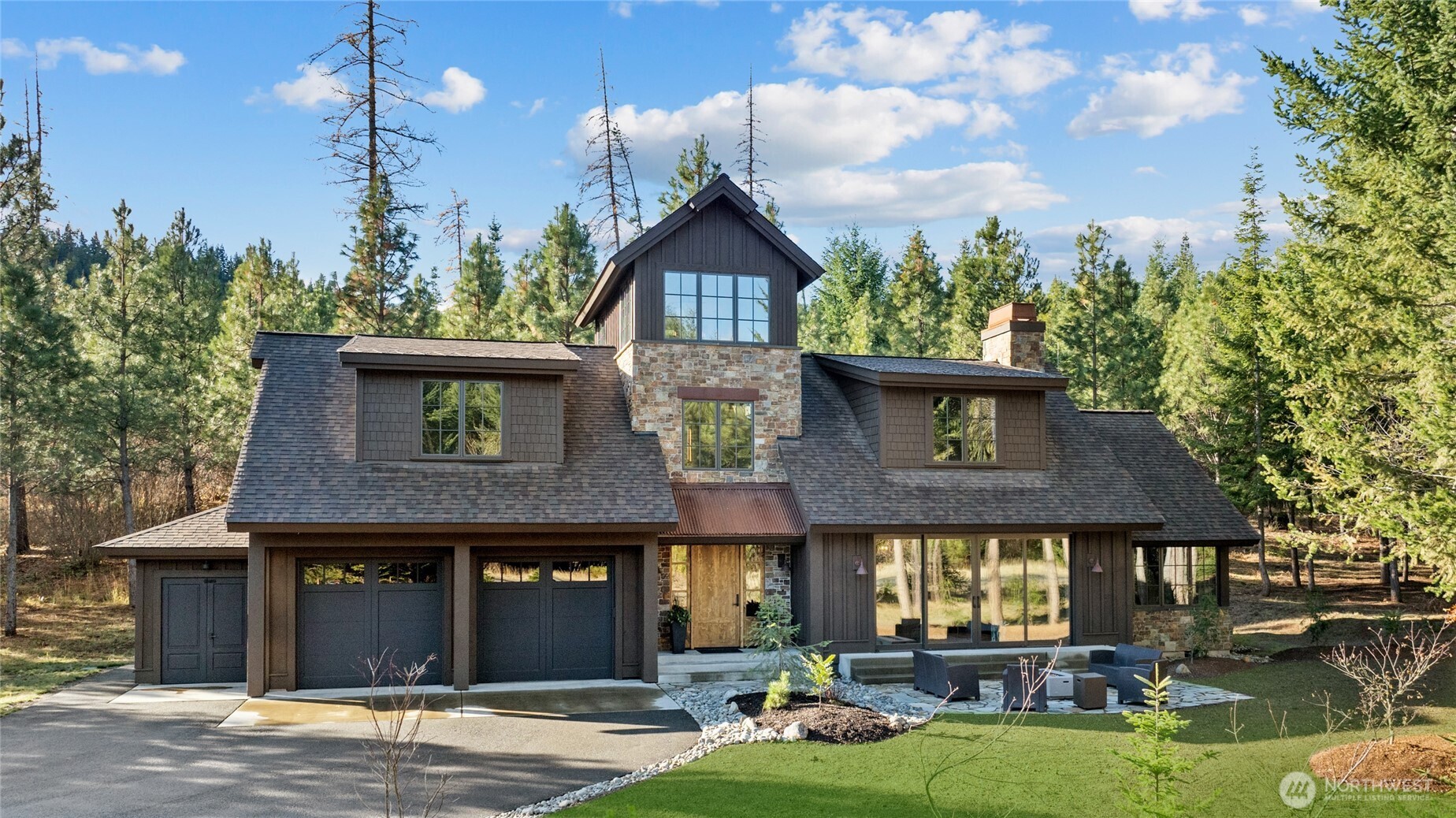 3000 Jenkins Drive , Cle Elum, WA 98922