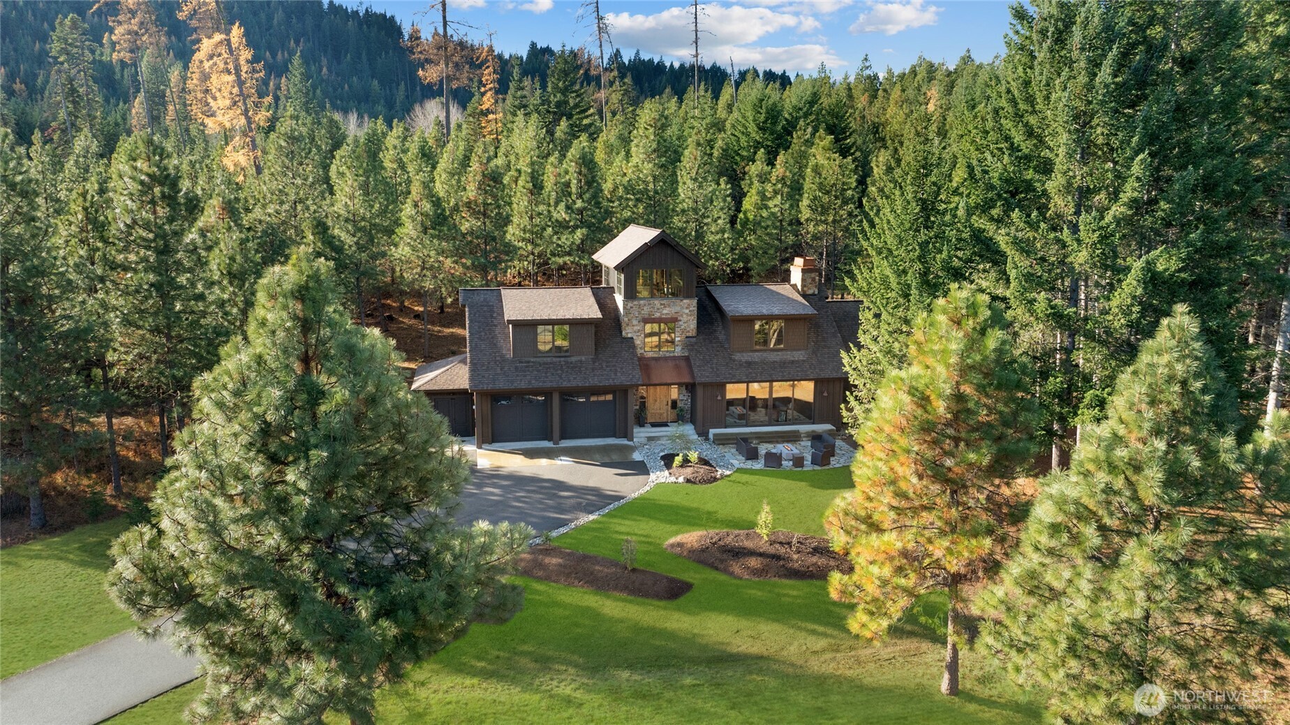 3000 Jenkins Drive , Cle Elum, WA 98922