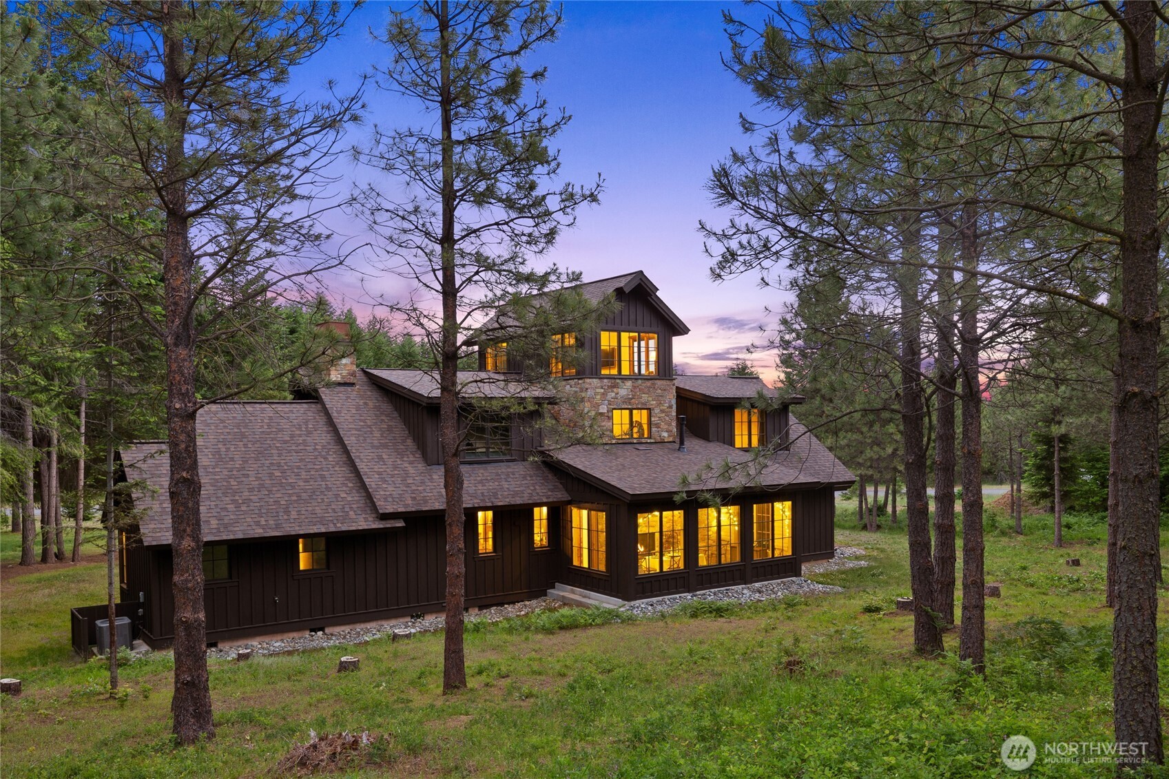 3000 Jenkins Drive , Cle Elum, WA 98922