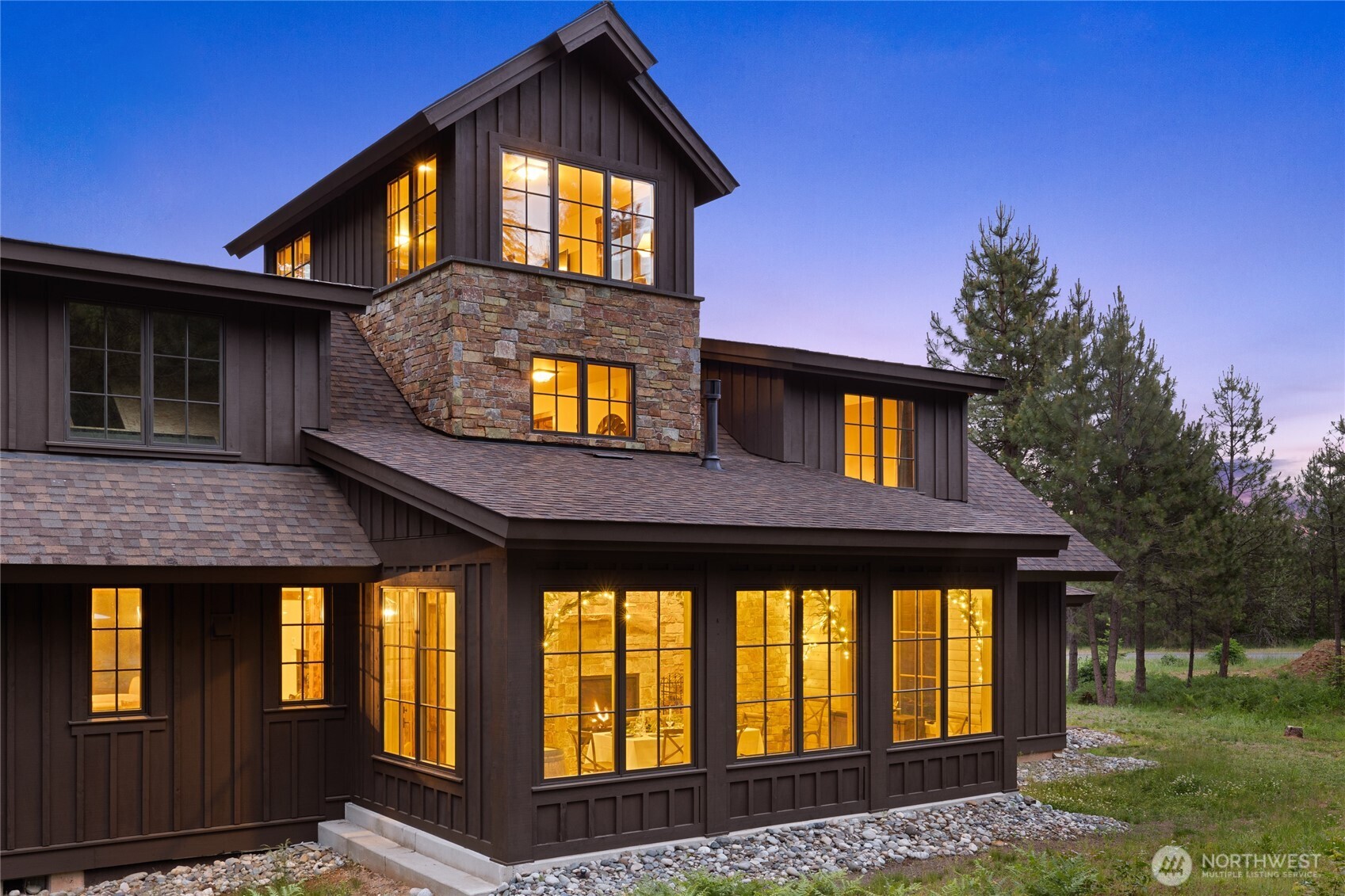 3000 Jenkins Drive , Cle Elum, WA 98922