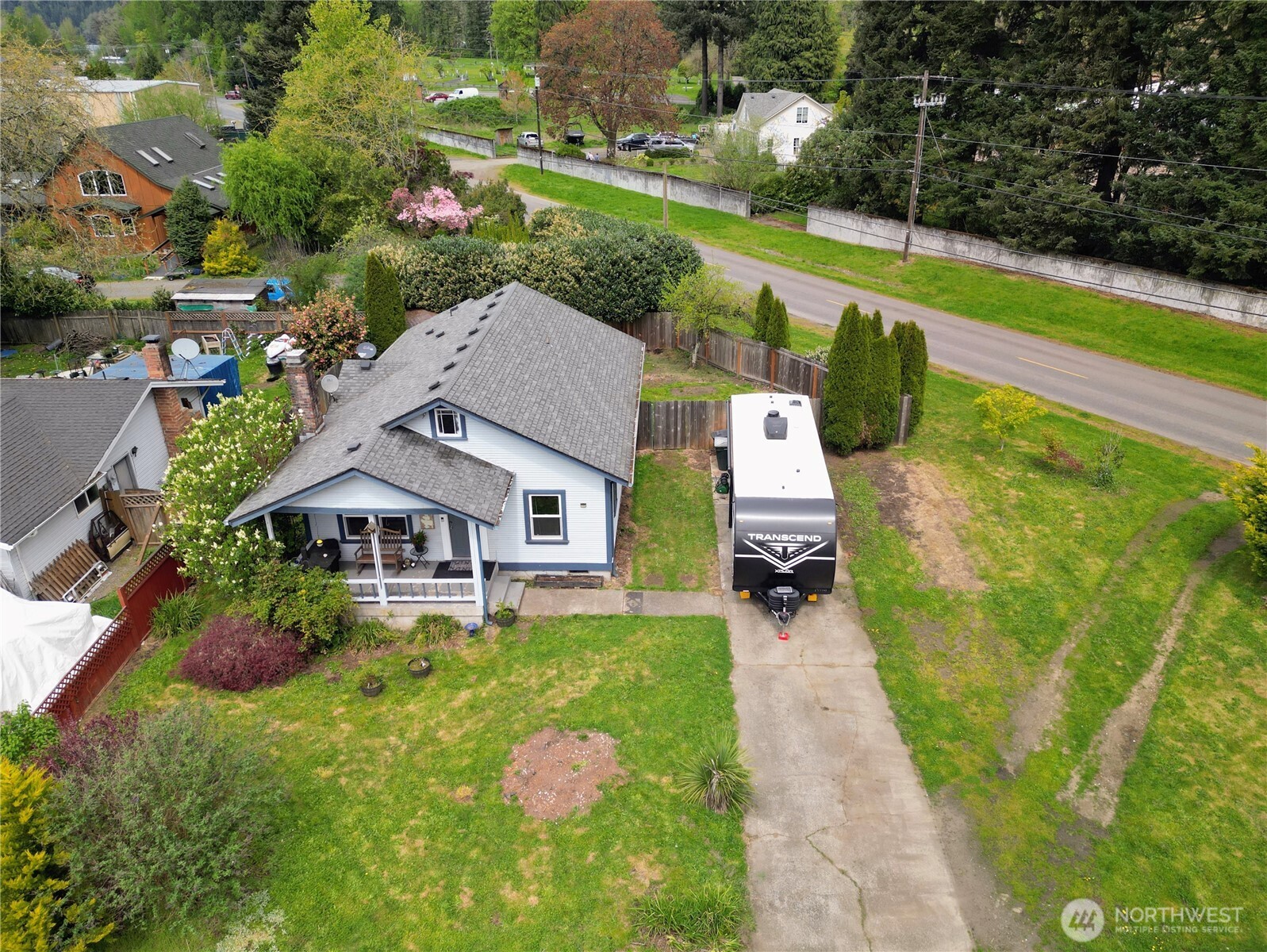 210 Rosewood Street , Woodland, WA 98674