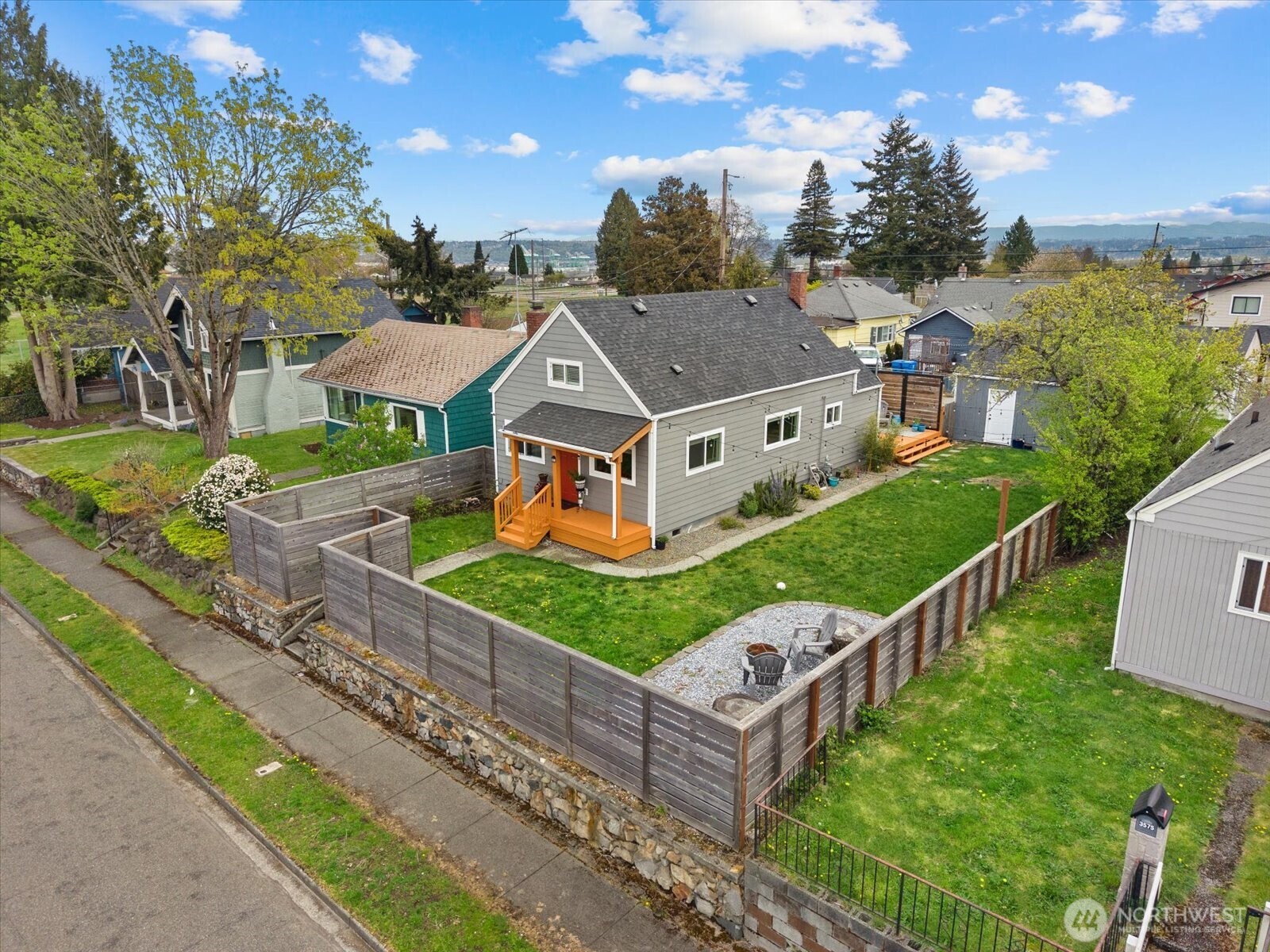 3571 E K Street , Tacoma, WA 98404