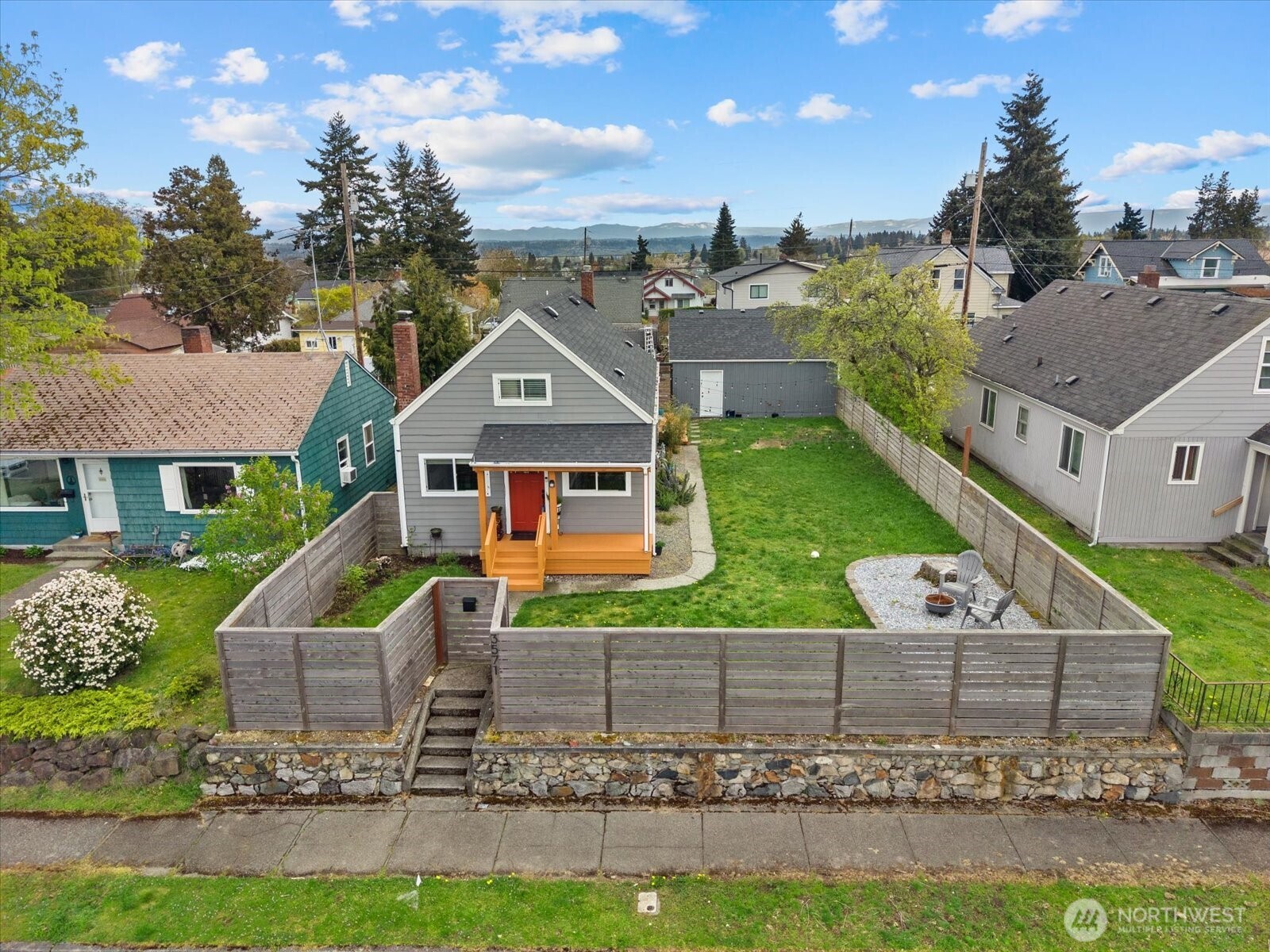 3571 E K Street , Tacoma, WA 98404