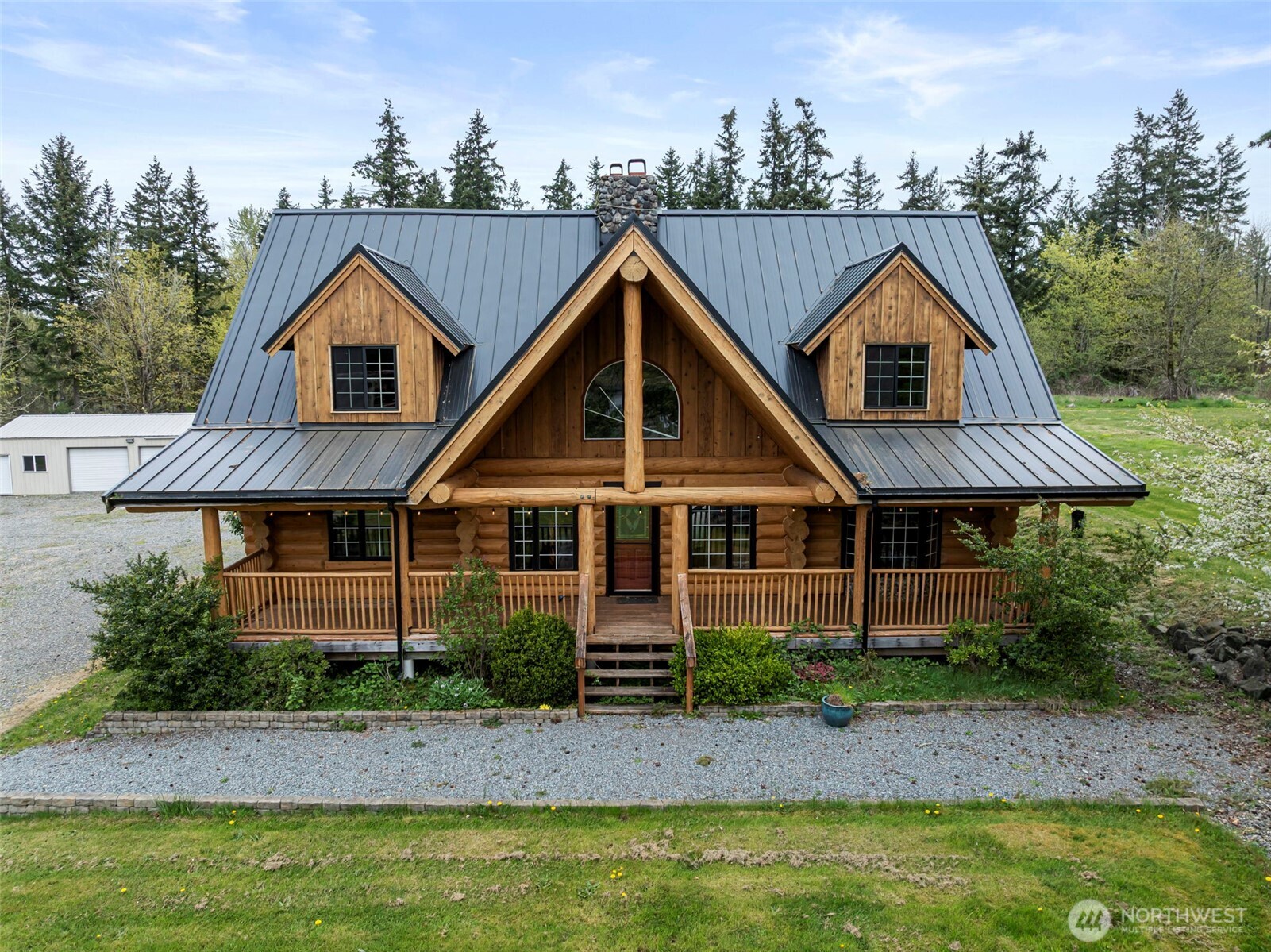 36015 86th Avenue Ct E, Eatonville, WA 98328