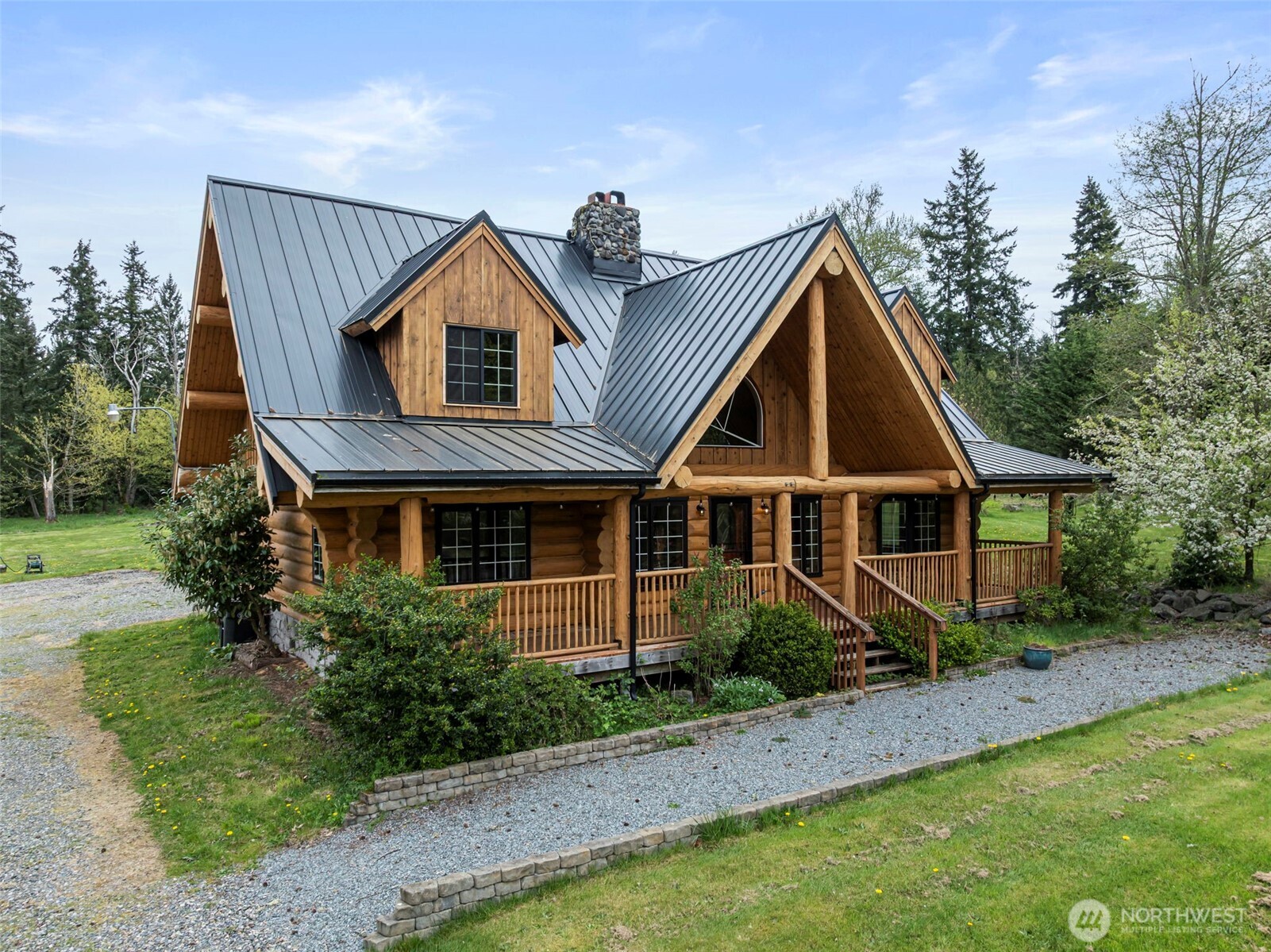 36015 86th Avenue Ct E, Eatonville, WA 98328