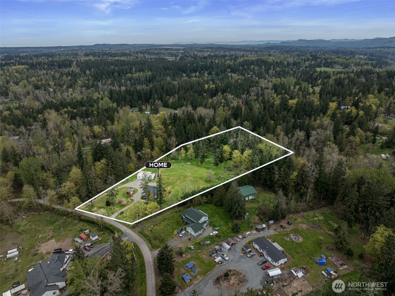 36015 86th Avenue Ct E, Eatonville, WA 98328