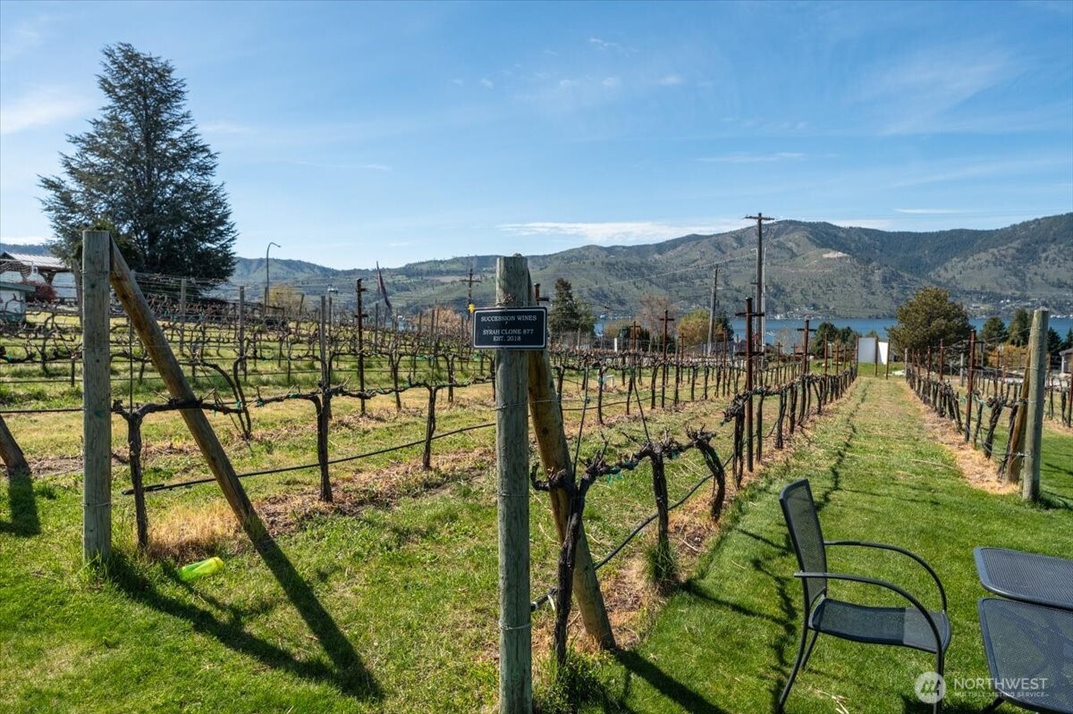 78 Swartout Road , Manson, WA 98831