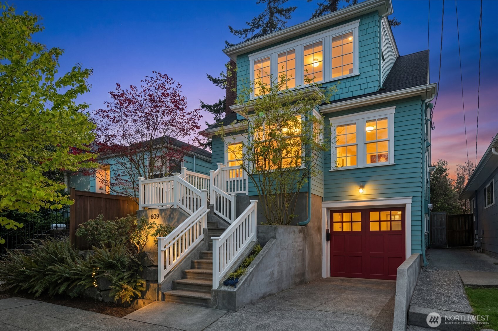 609 NW 74th Street , Seattle, WA 98117