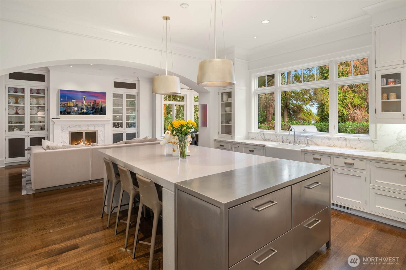 3814 E John Street , Seattle, WA 98112