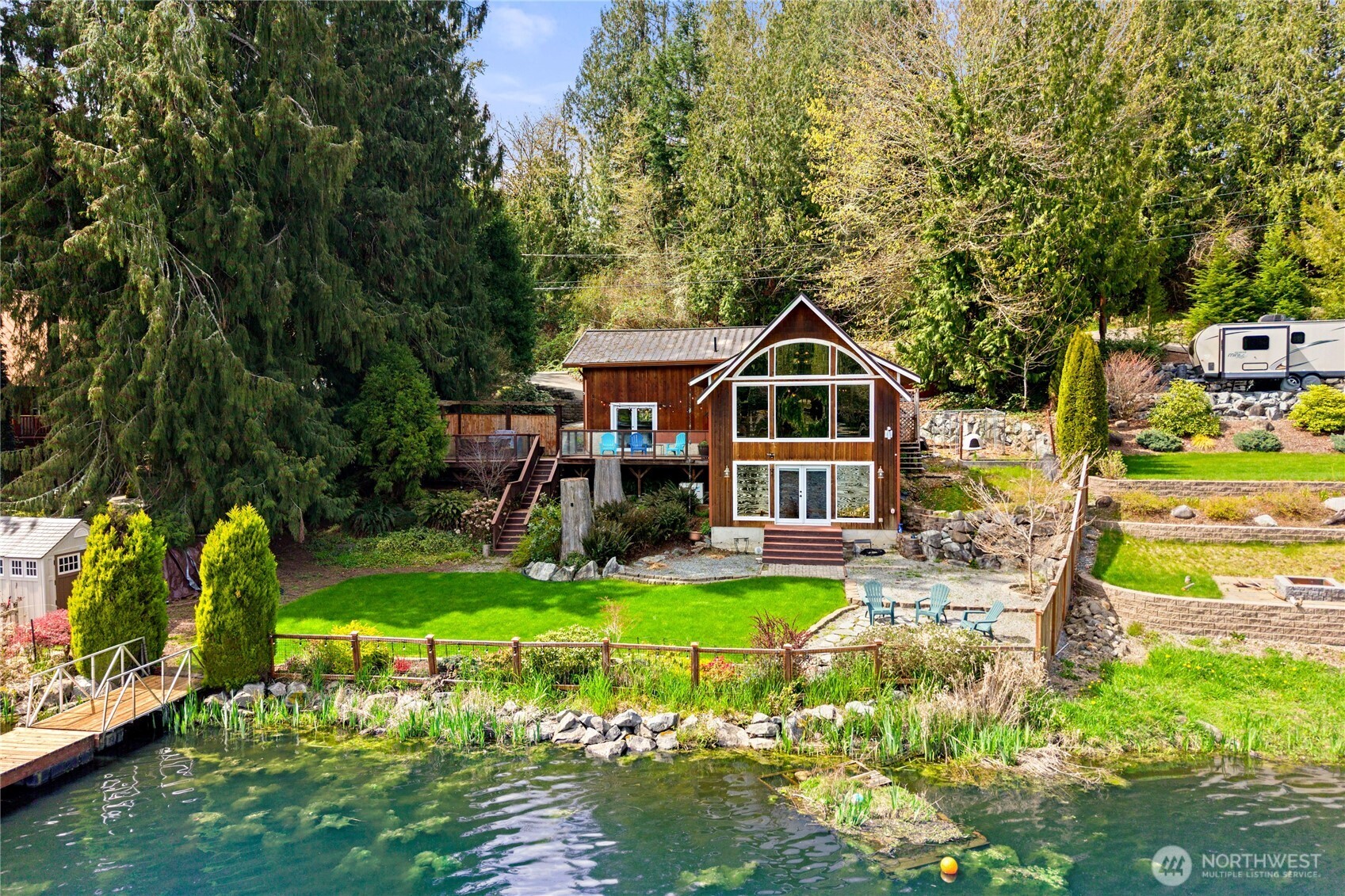 32217 Whitman Lake Drive , Graham, WA 98338