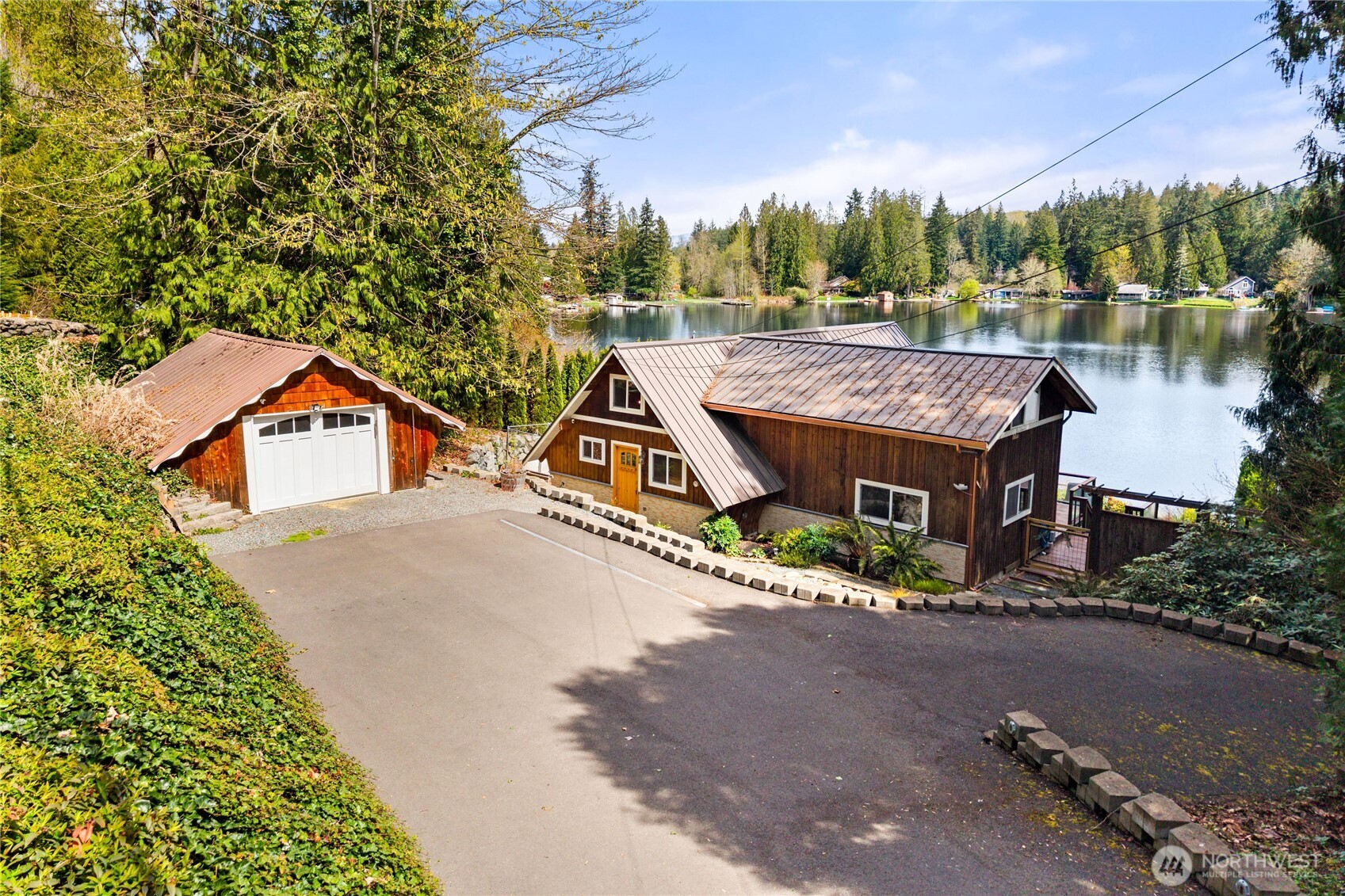 32217 Whitman Lake Drive , Graham, WA 98338