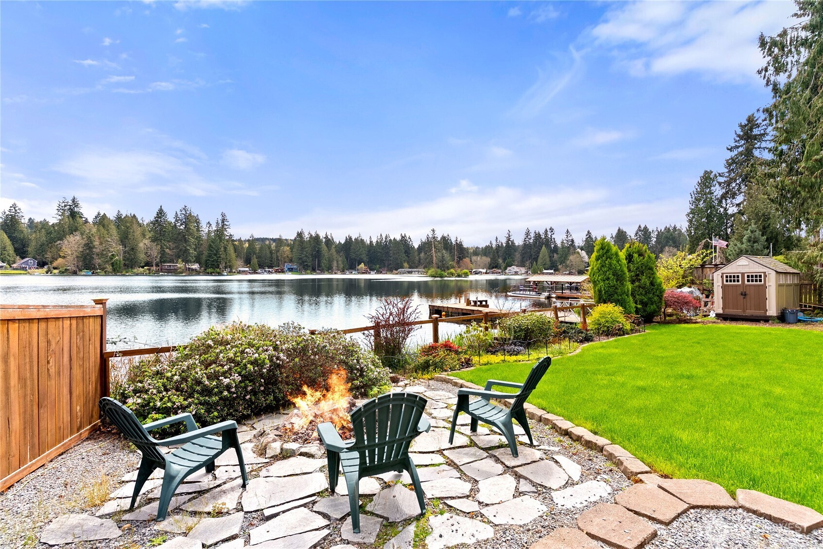32217 Whitman Lake Drive , Graham, WA 98338