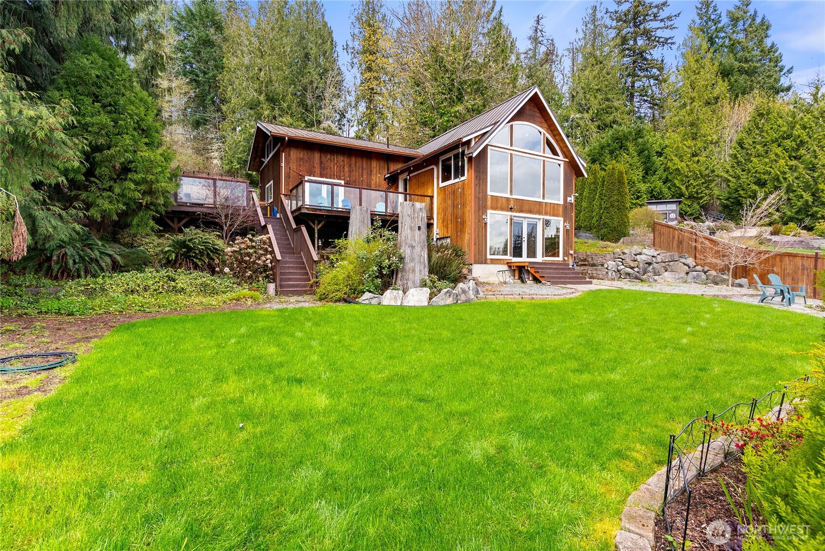 32217 Whitman Lake Drive , Graham, WA 98338