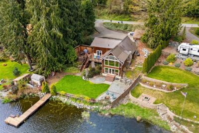 32217 Whitman Lake Drive , Graham, WA 98338 - Photo 38