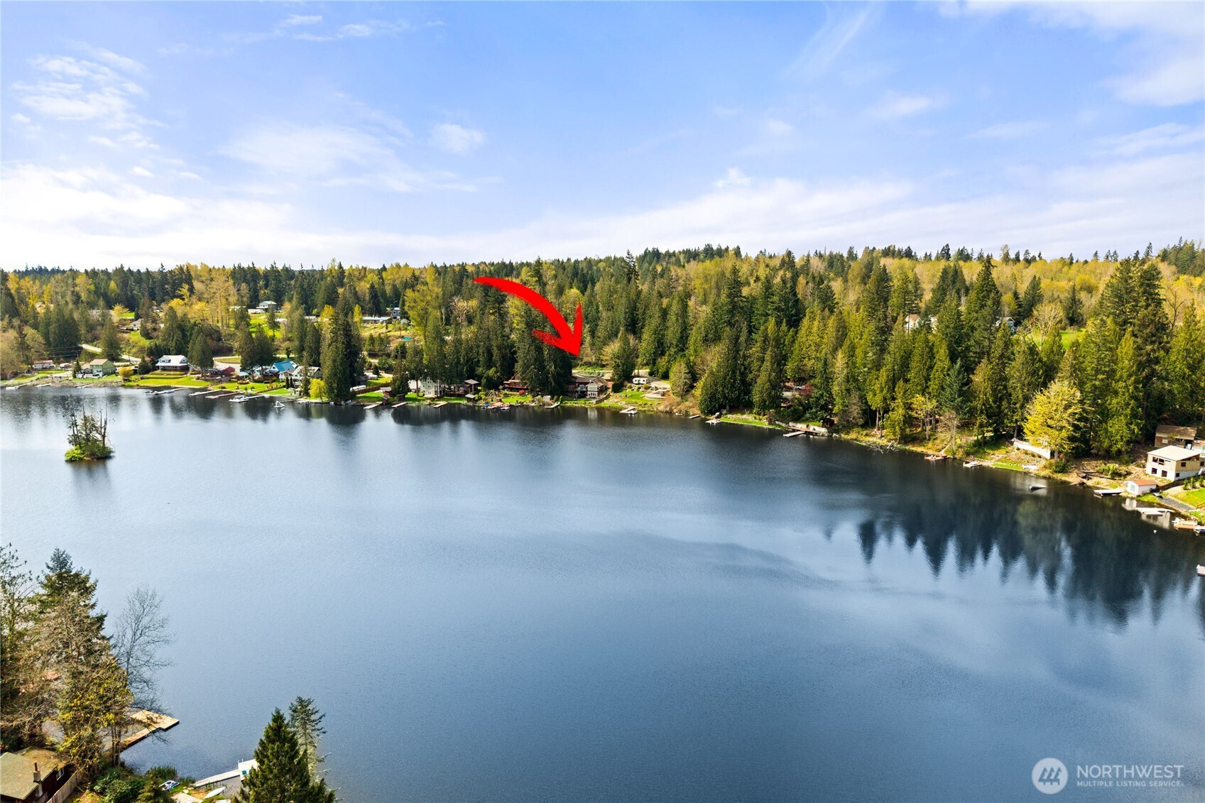 32217 Whitman Lake Drive , Graham, WA 98338