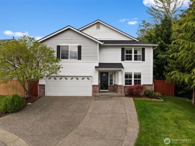 23412 SE 260th Court , Maple Valley, WA 98038-4709