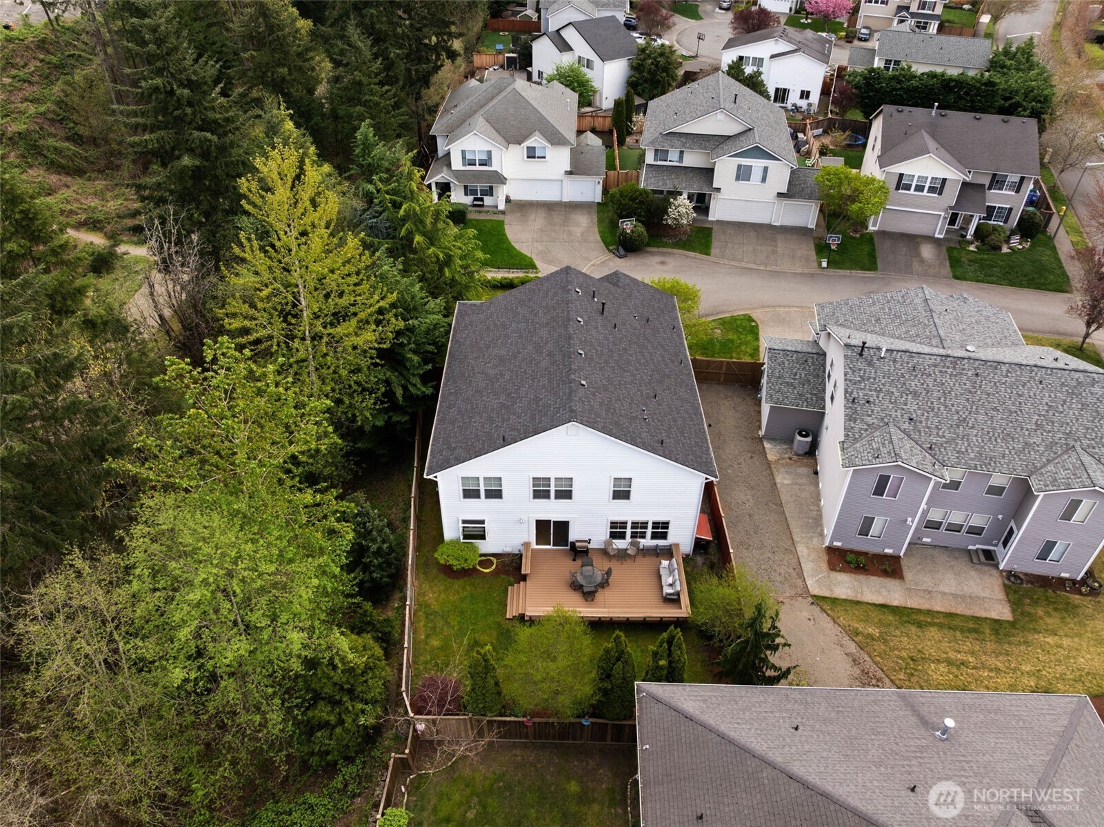 23412 SE 260th Court , Maple Valley, WA 98038-4709