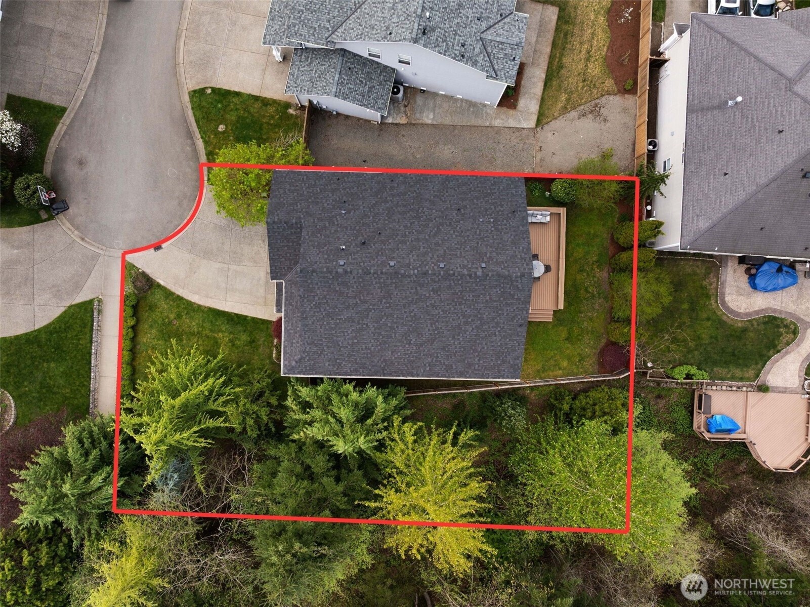 23412 SE 260th Court , Maple Valley, WA 98038-4709