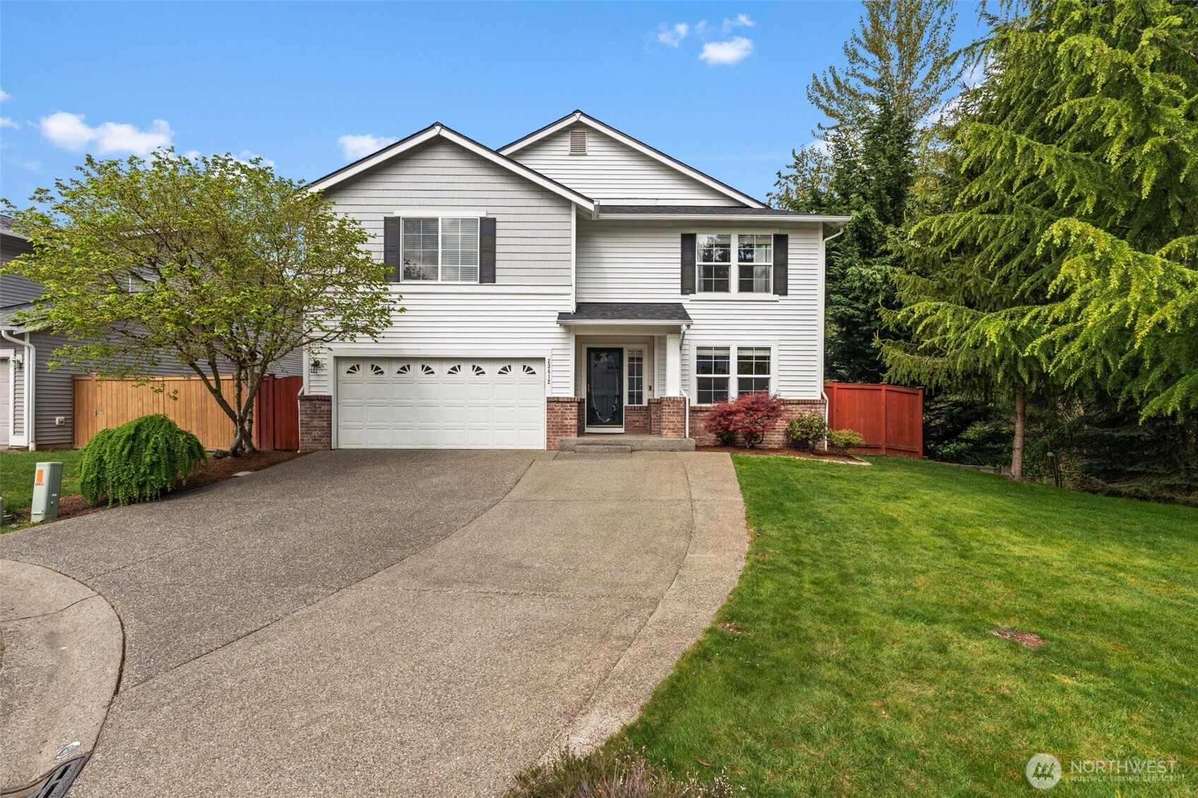 23412 SE 260th Court , Maple Valley, WA 98038-4709