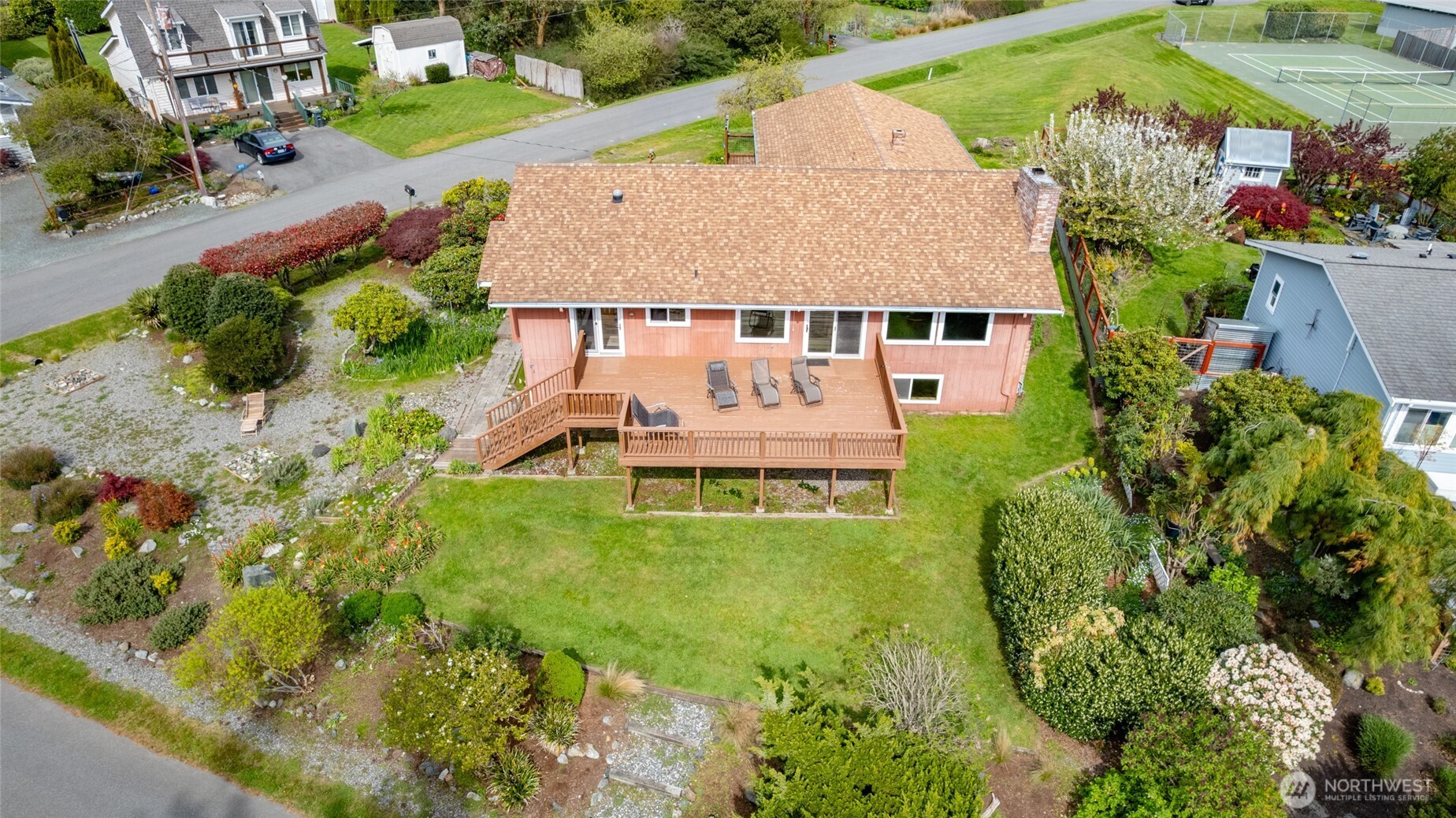 980 Moonraker Drive , Freeland, WA 98249