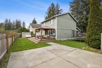 15418 Scenic Shores Drive SE, Yelm, WA 98597 - Photo 20