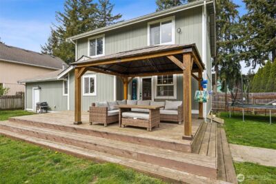 15418 Scenic Shores Drive SE, Yelm, WA 98597 - Photo 21