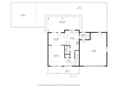 15418 Scenic Shores Drive SE, Yelm, WA 98597 - Photo 29