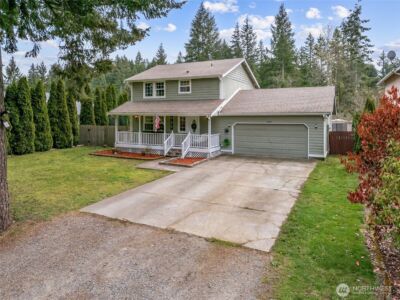 15418 Scenic Shores Drive SE, Yelm, WA 98597 - Photo 3