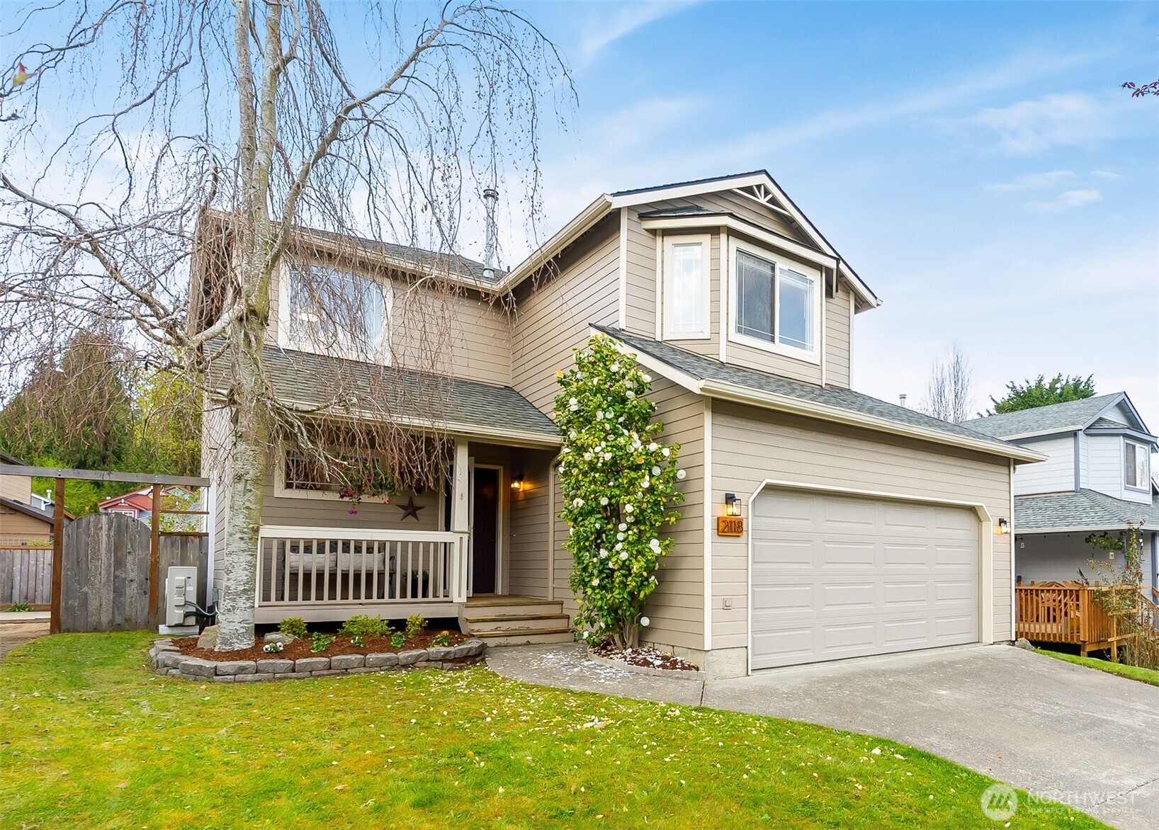 2118 Wildflower Way , Bellingham, WA 98229