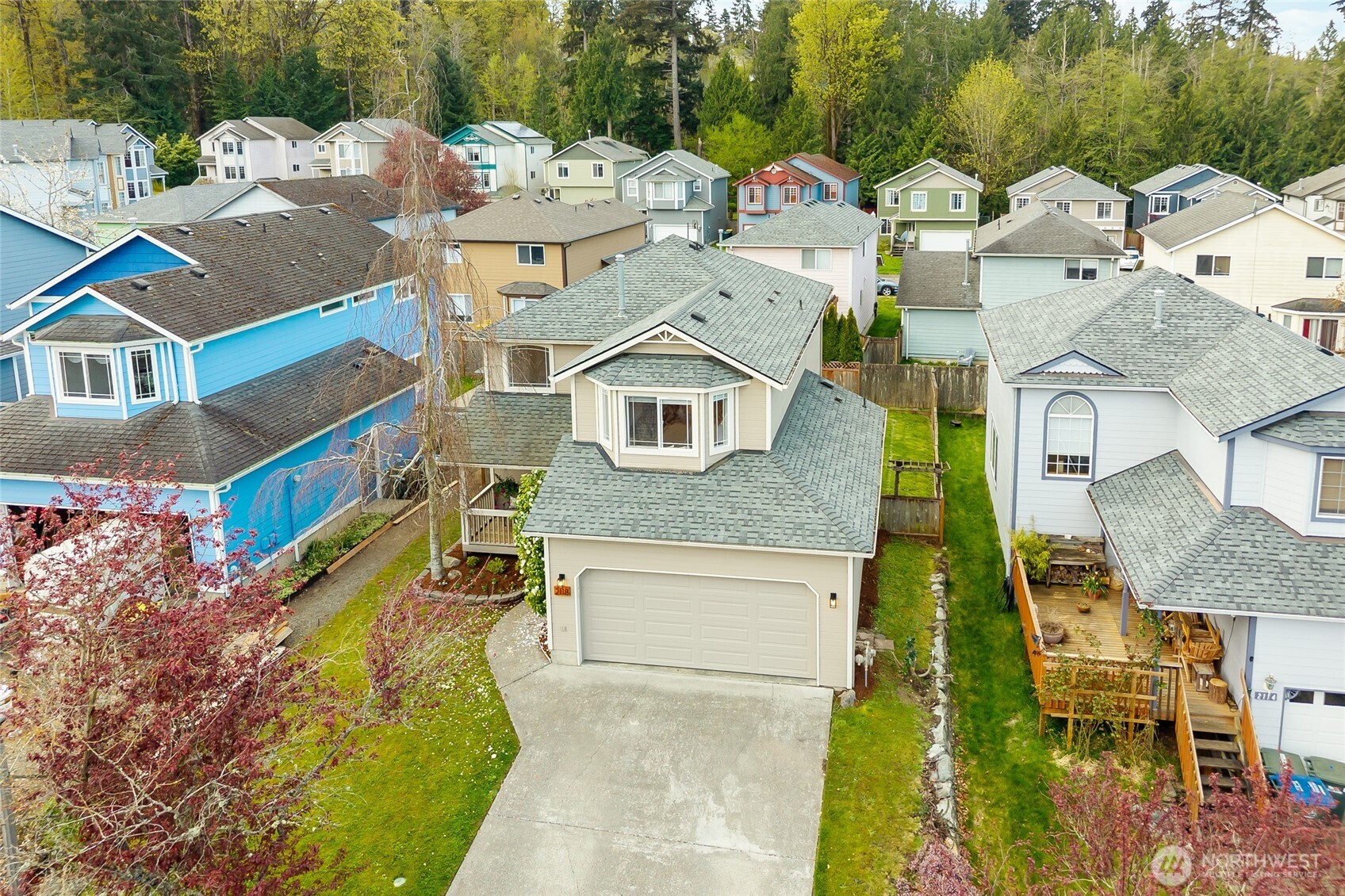 2118 Wildflower Way , Bellingham, WA 98229