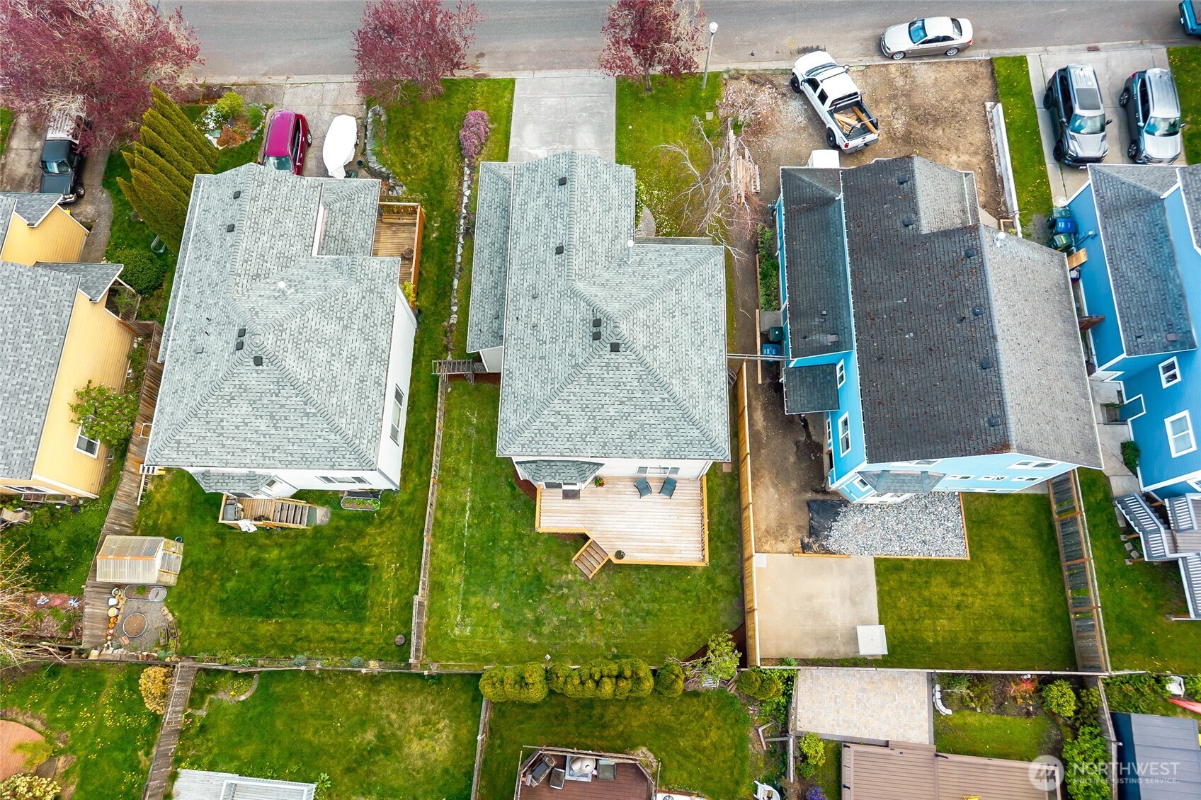 2118 Wildflower Way , Bellingham, WA 98229