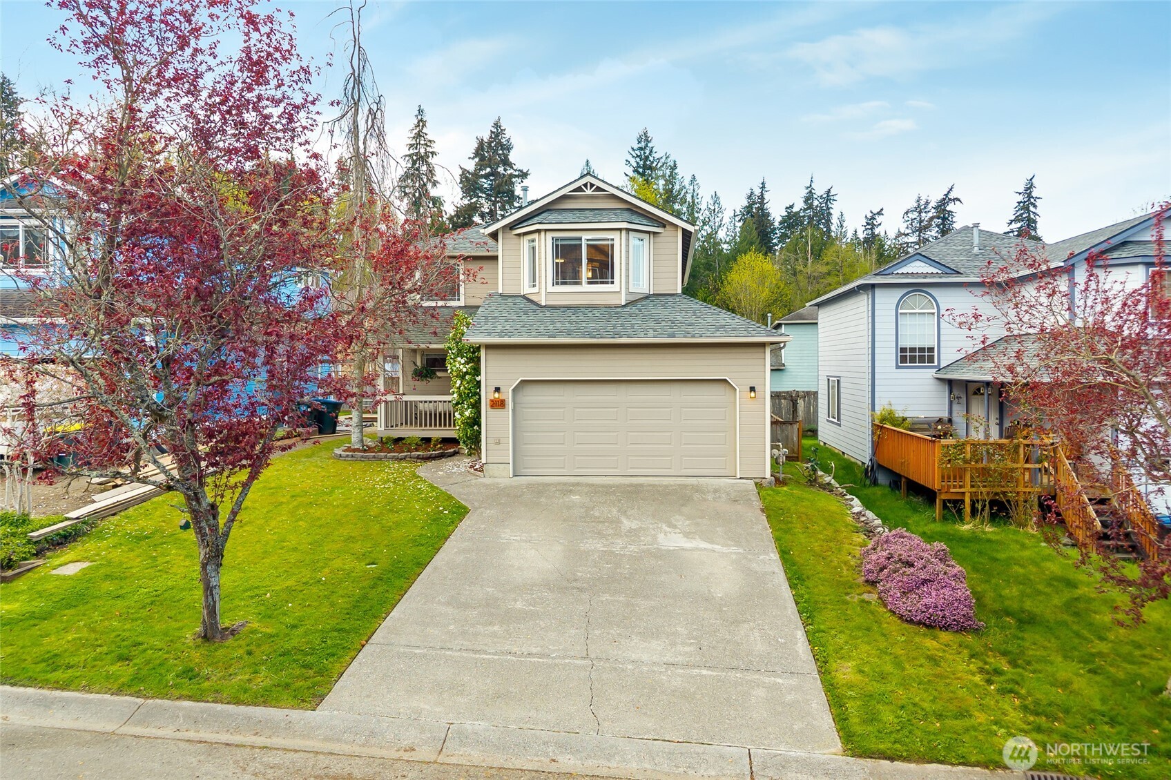 2118 Wildflower Way , Bellingham, WA 98229