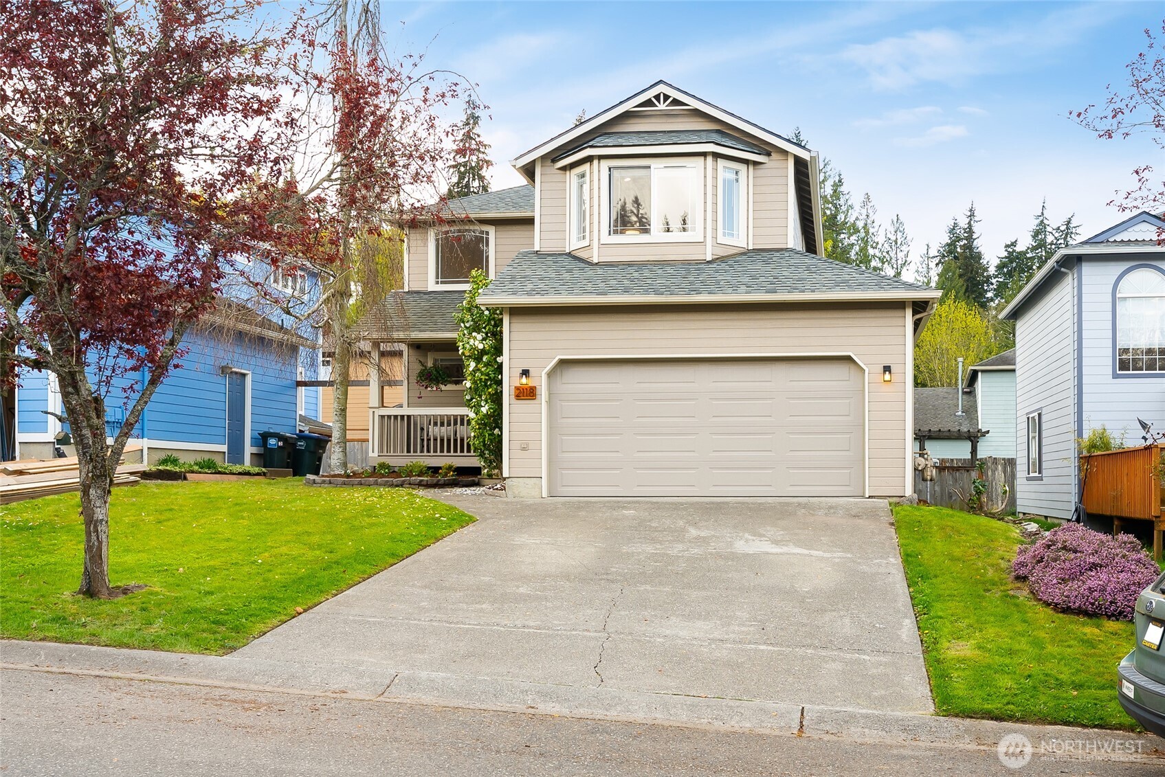 2118 Wildflower Way , Bellingham, WA 98229