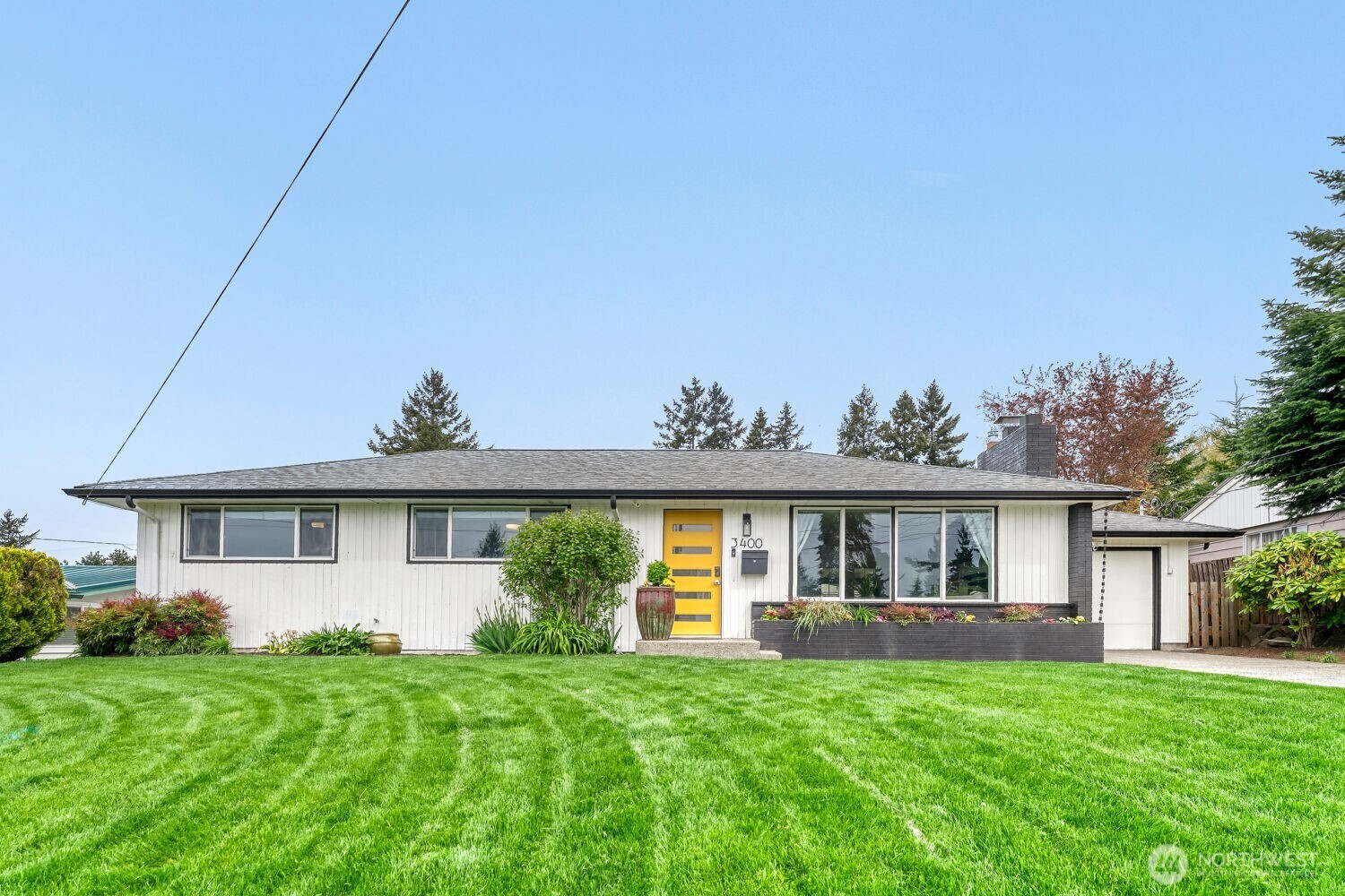 3400 NE 11th Street , Renton, WA 98056