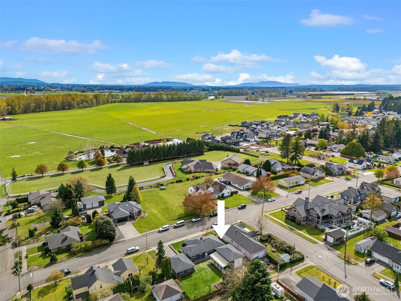 1312 C Street , Lynden, WA 98264-2014