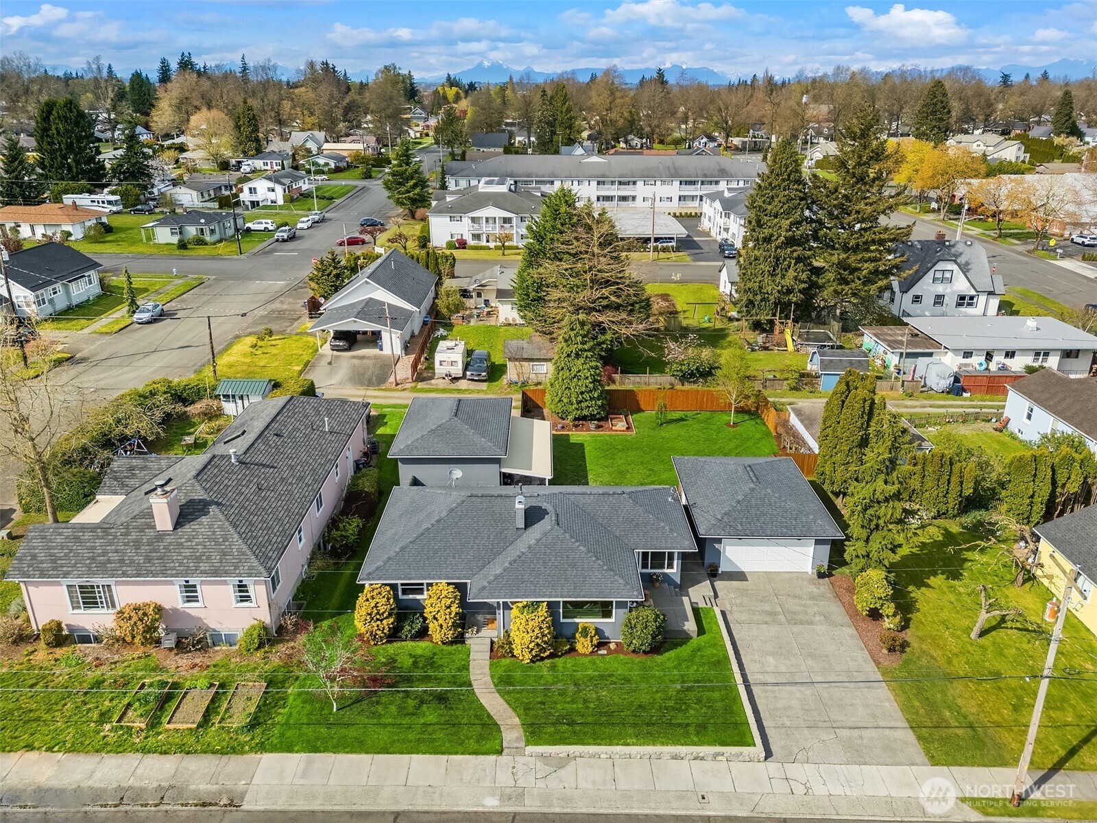 1312 C Street , Lynden, WA 98264-2014