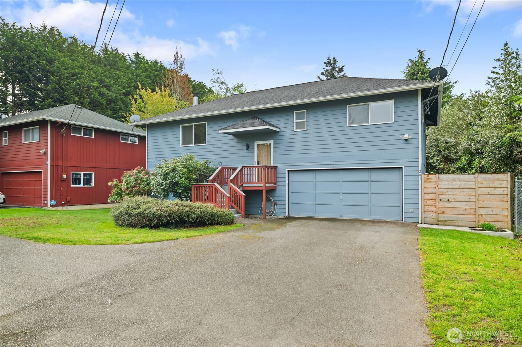 1281 SW Othello Street , Seattle, WA 98106