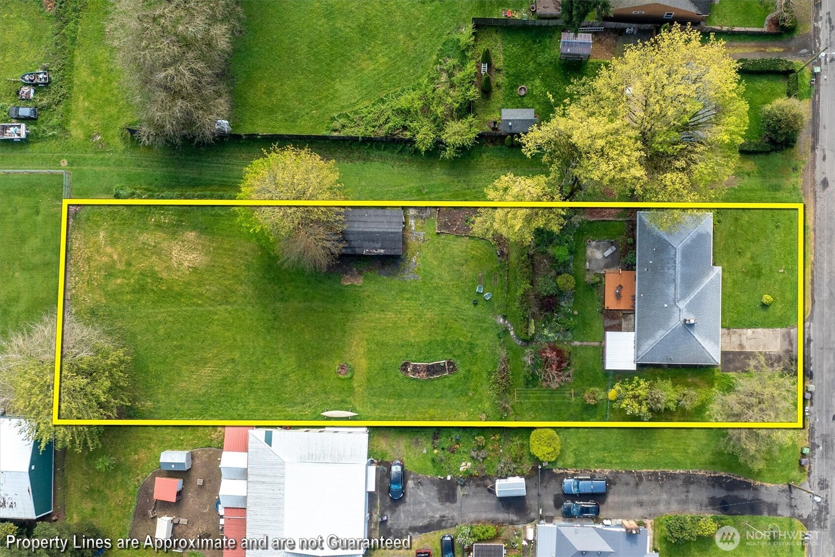 3302 Pine Street , Longview, WA 98632