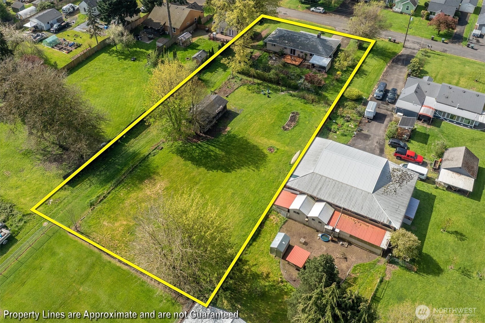 3302 Pine Street , Longview, WA 98632