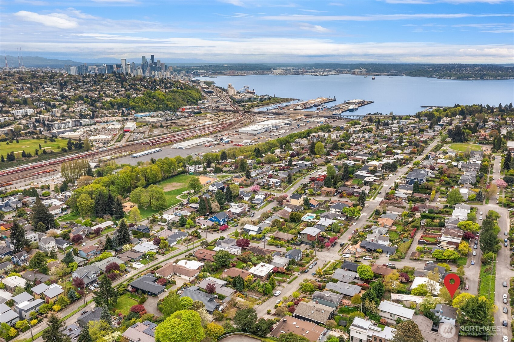 2820 27th Avenue W, Seattle, WA 98199