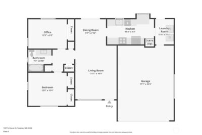 1307 N Huson Street , Tacoma, WA 98406 - Photo 38