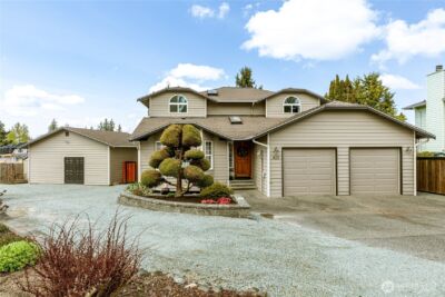 423 S 32nd Place , Mount Vernon, WA 98274 - Photo 1