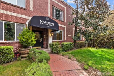 1640 18th Avenue #6, Seattle, WA 98122