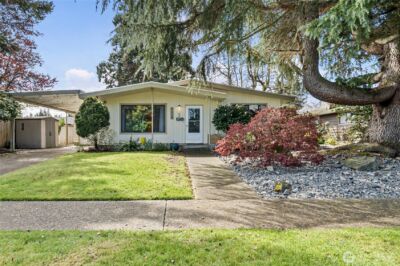 5608 N 42nd Street , Tacoma, WA 98407