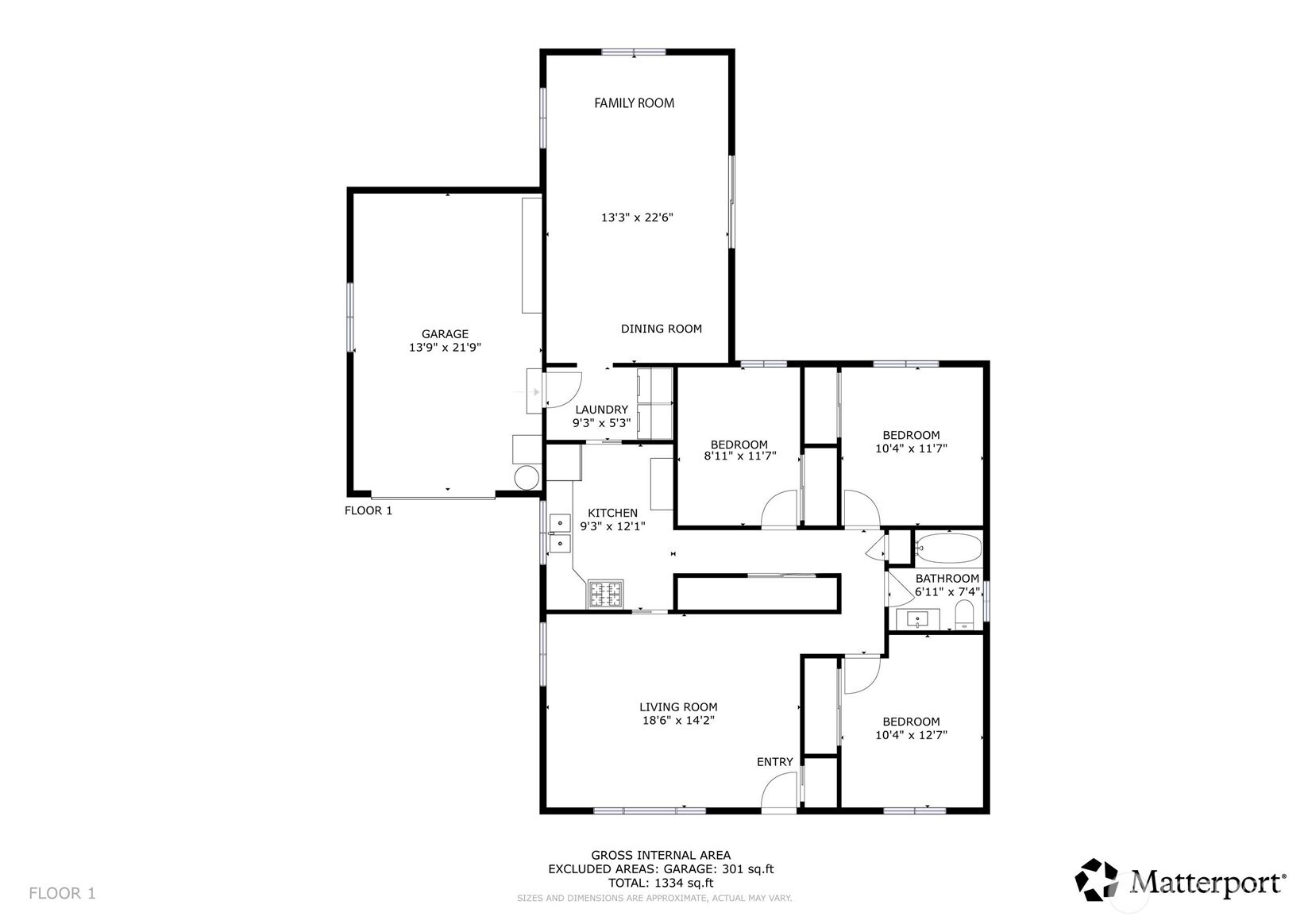 5608 N 42nd Street , Tacoma, WA 98407