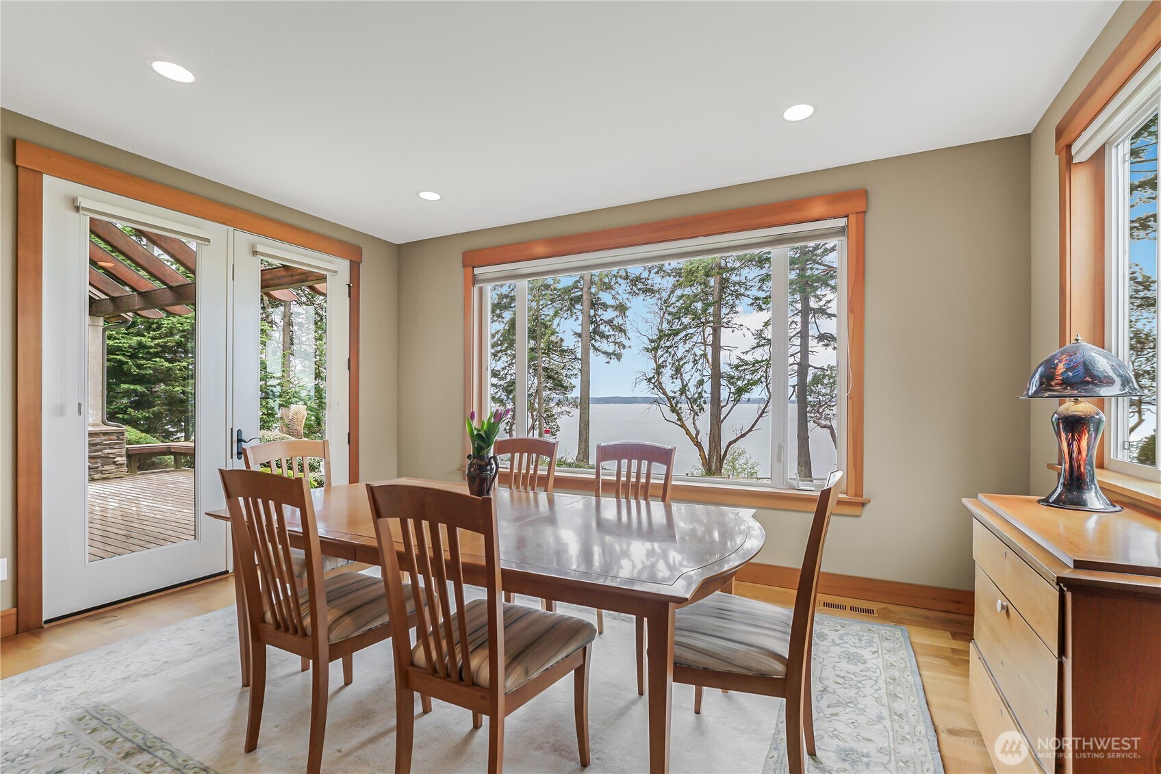 725 N Sunset Drive , Camano Island, WA 98282