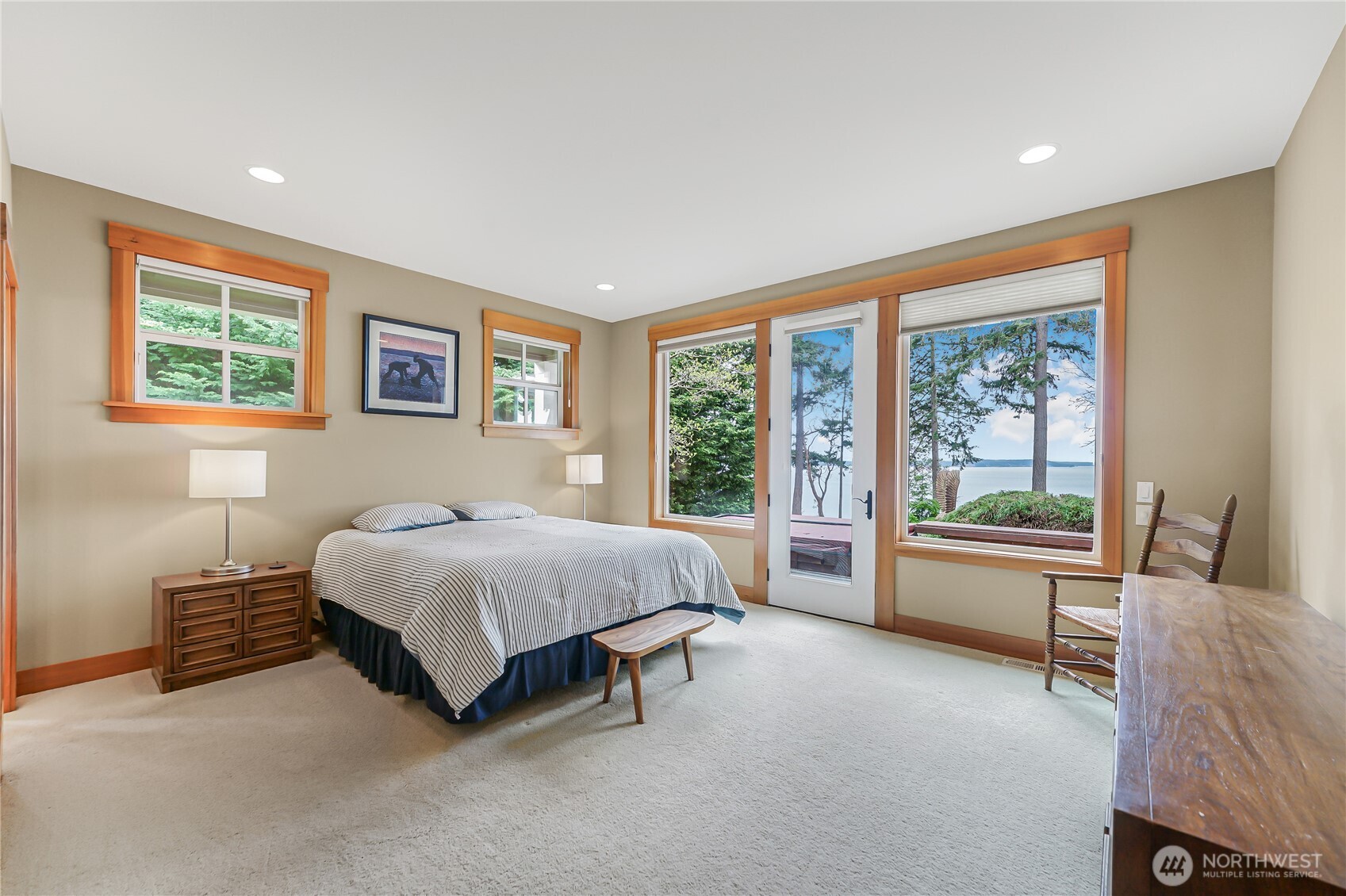 725 N Sunset Drive , Camano Island, WA 98282