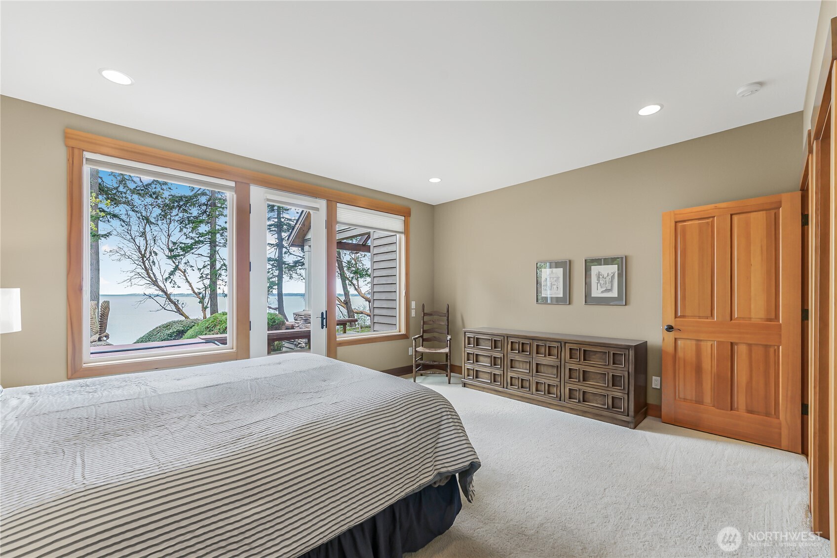 725 N Sunset Drive , Camano Island, WA 98282