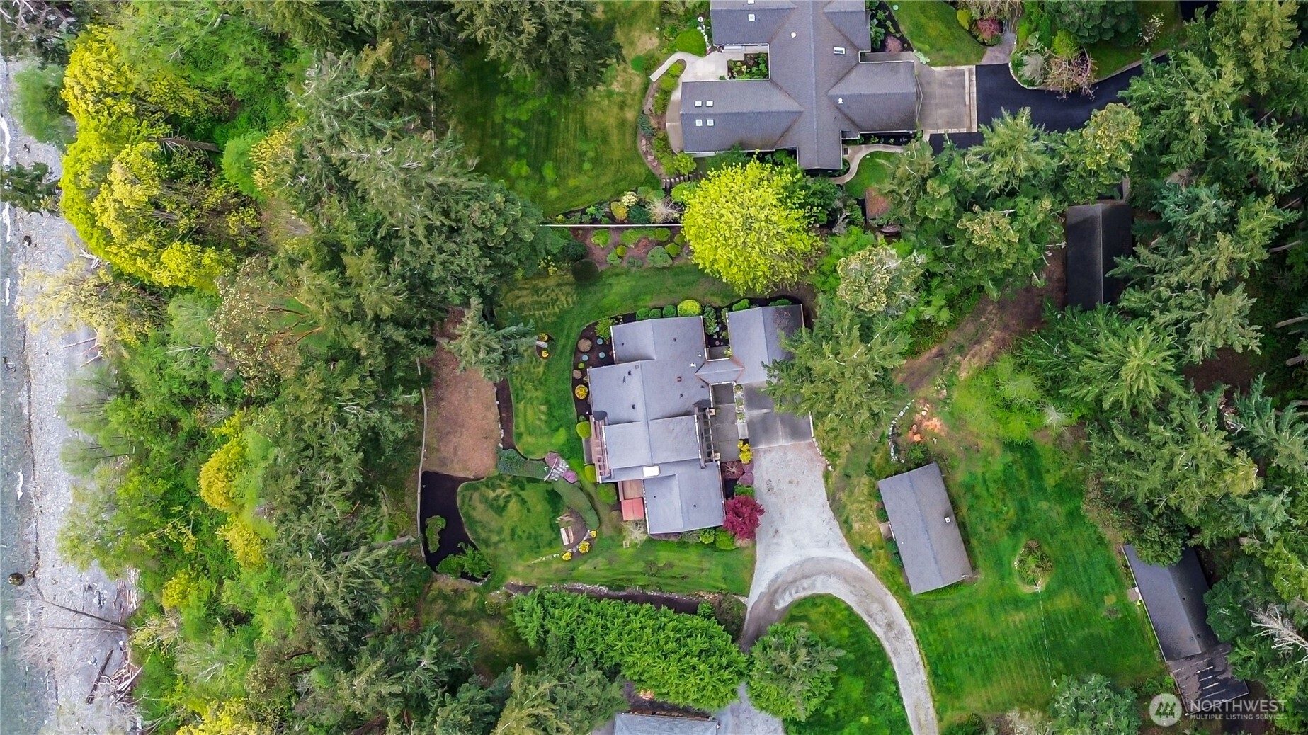 725 N Sunset Drive , Camano Island, WA 98282