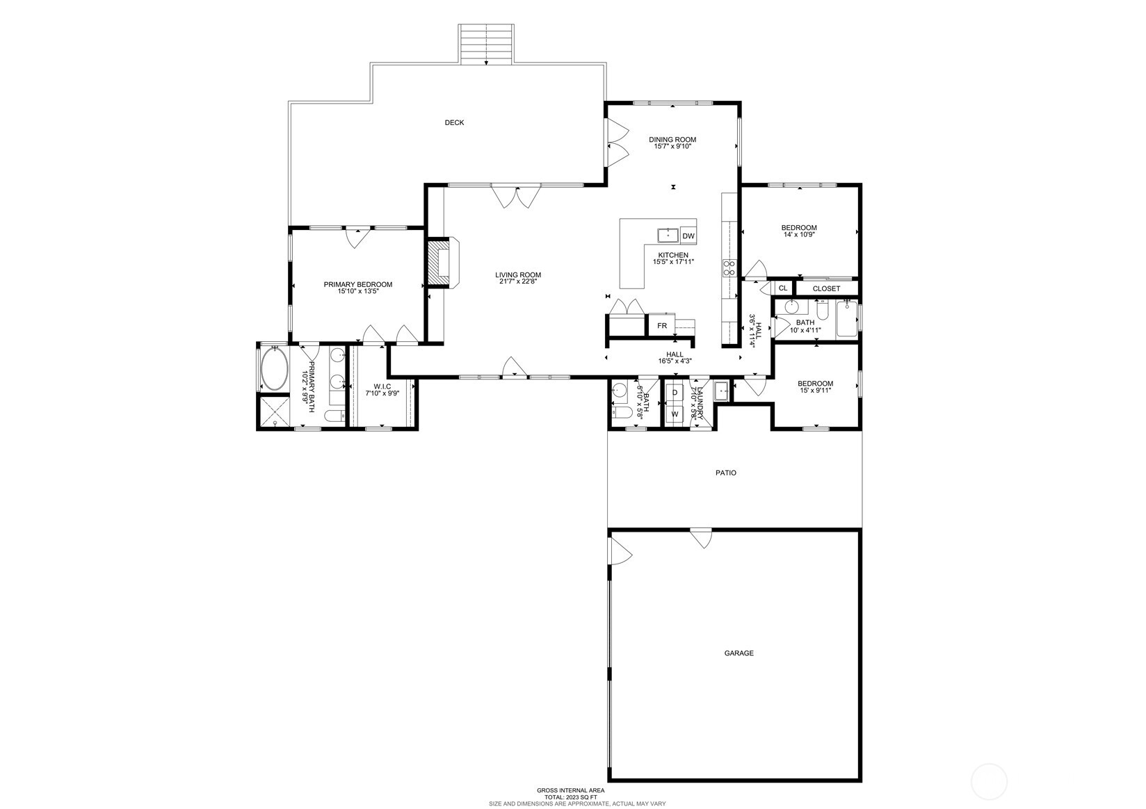 725 N Sunset Drive , Camano Island, WA 98282